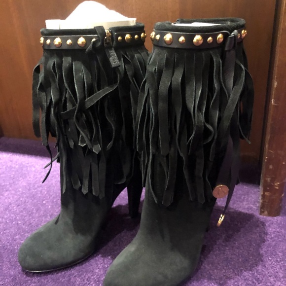 Gucci Women’s Boots Size 36 (EURO) US size 6-6.5 - Picture 2 of 8